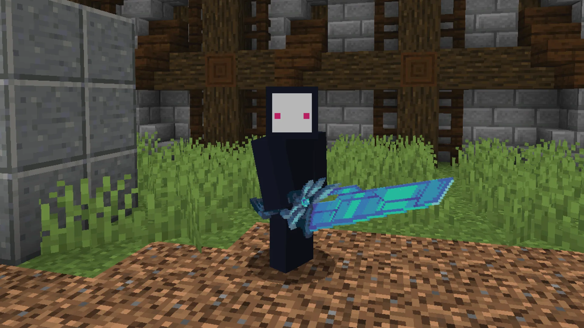 Изображение 2 ресурспака Fantasy 3D Weapons CIT