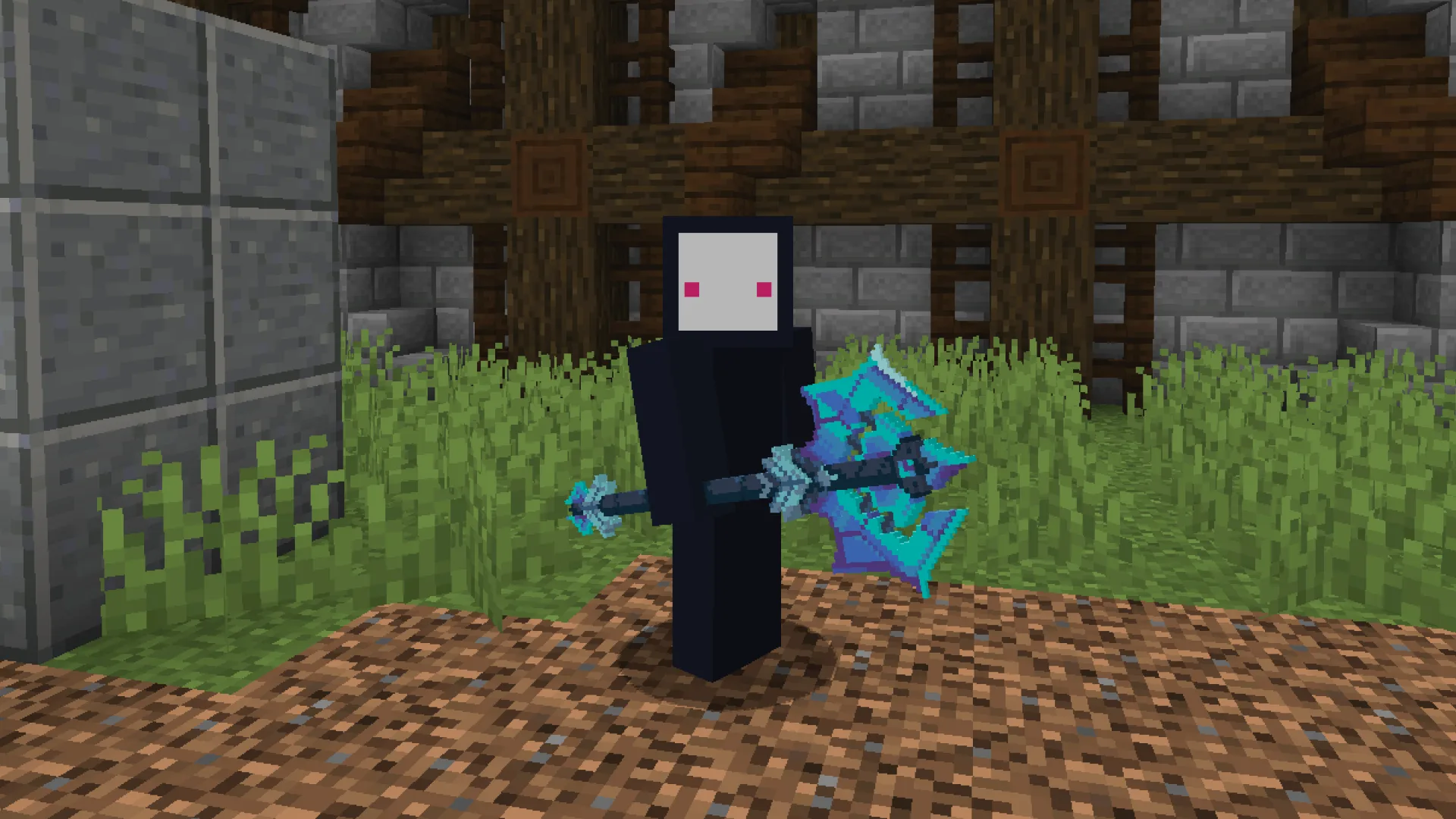 Изображение 3 ресурспака Fantasy 3D Weapons CIT