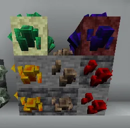 Kylo's Fantasy Ores++
