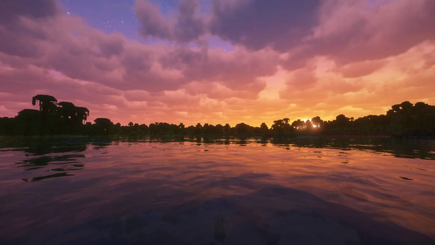 Изображение 4 шейдера Fantasy Shaders Unbound