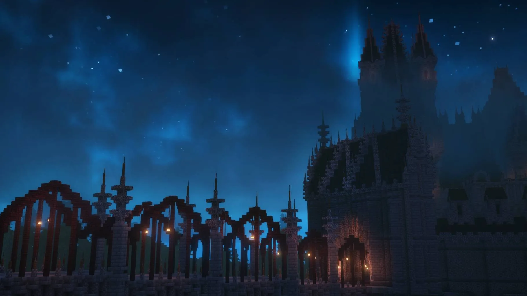 Изображение 5 шейдера Fantasy Shaders Unbound