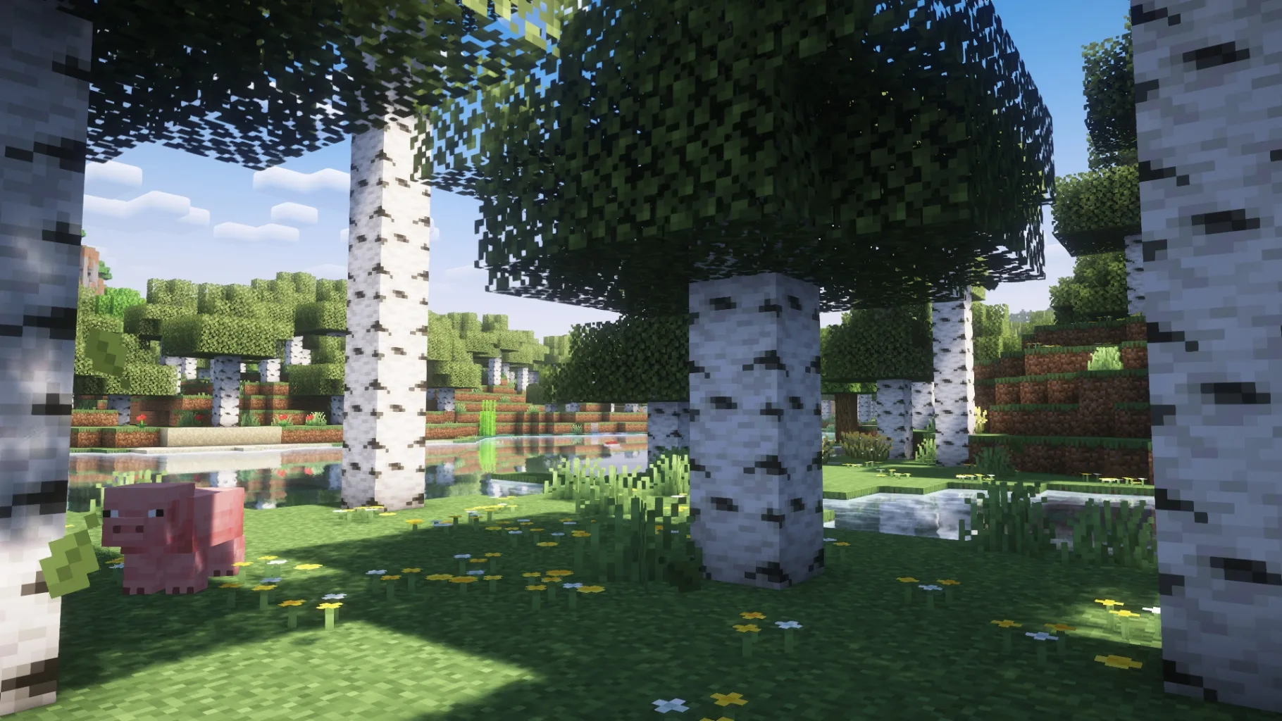 Изображение 2 шейдера Fantasy Shaders Reimagined