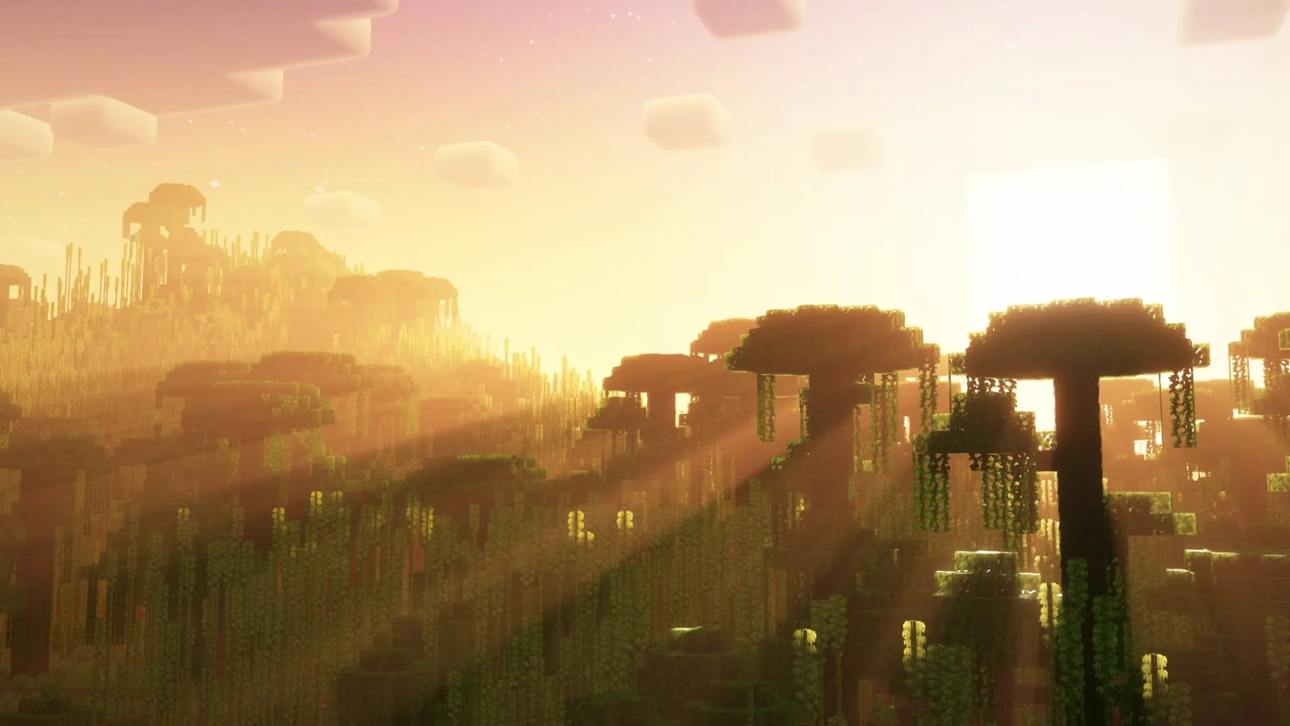 Изображение 3 шейдера Fantasy Shaders Reimagined