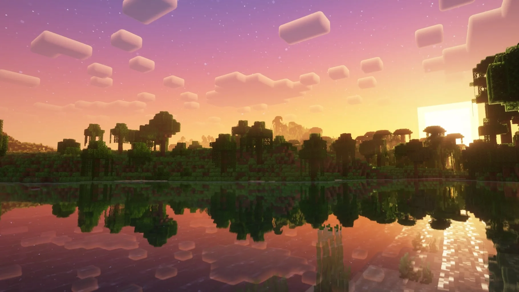 Изображение 4 шейдера Fantasy Shaders Reimagined