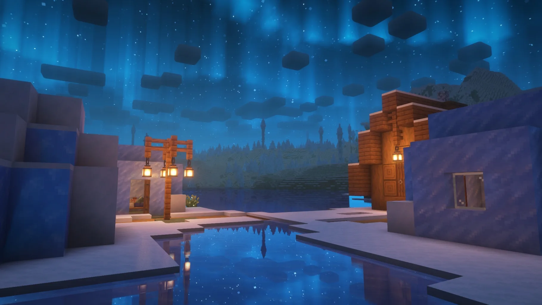 Изображение 6 шейдера Fantasy Shaders Reimagined