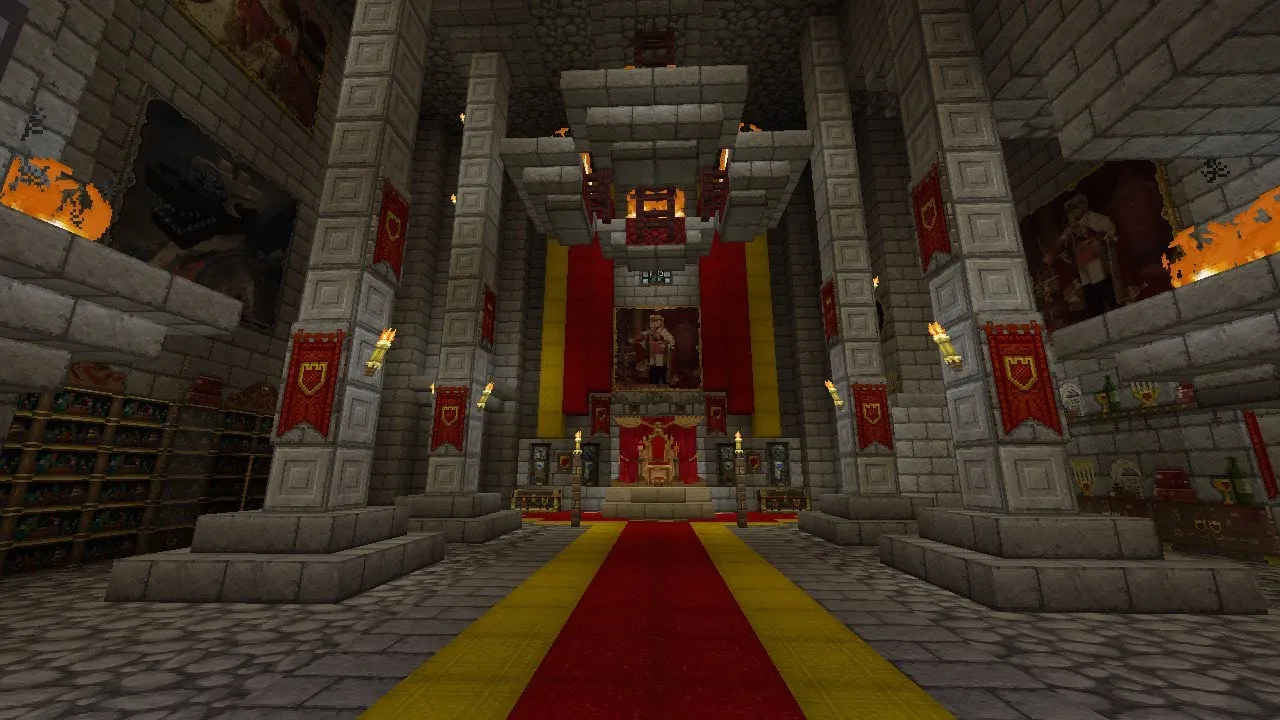 Изображение 2 ресурспака Fantasy Texture Pack