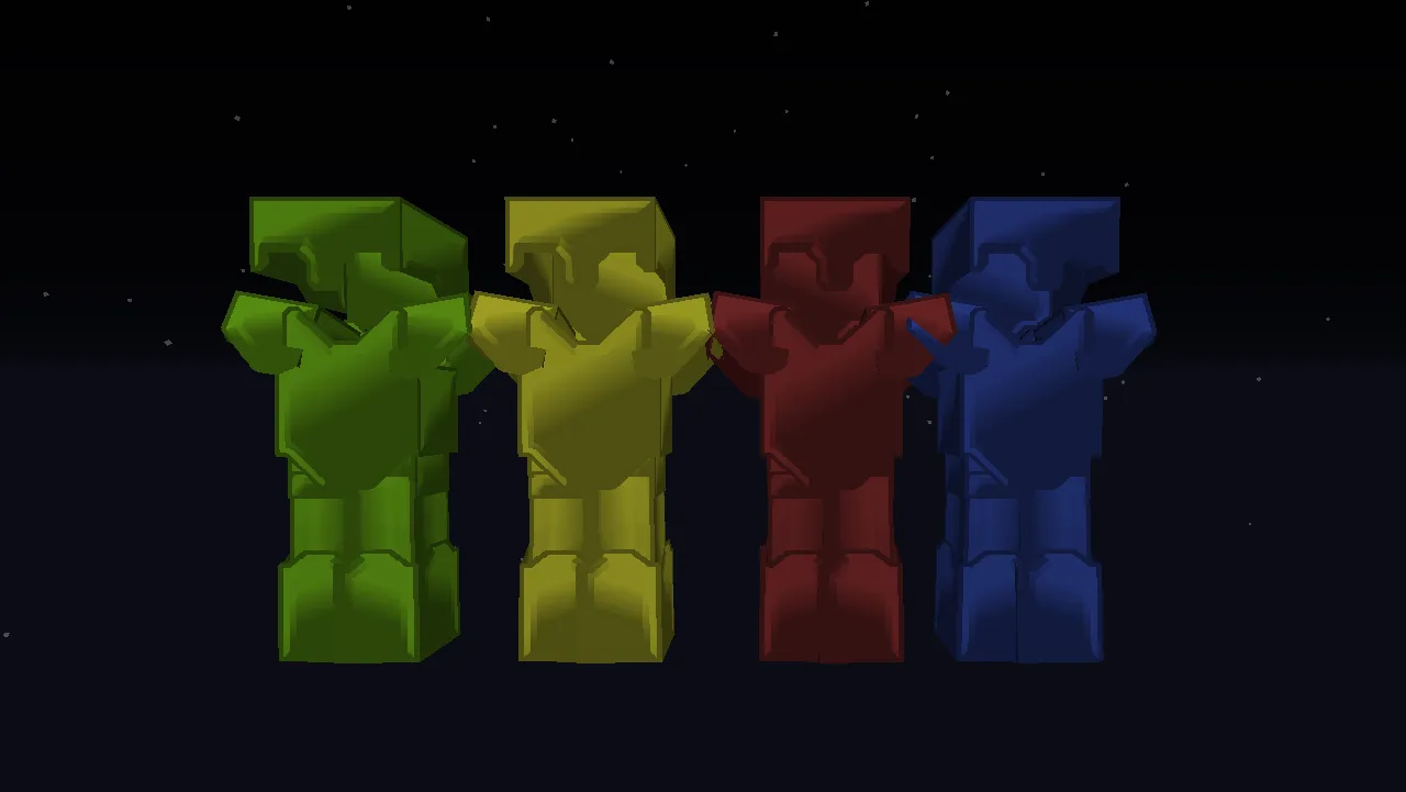 Изображение 4 ресурспака FantasyPvP Packs