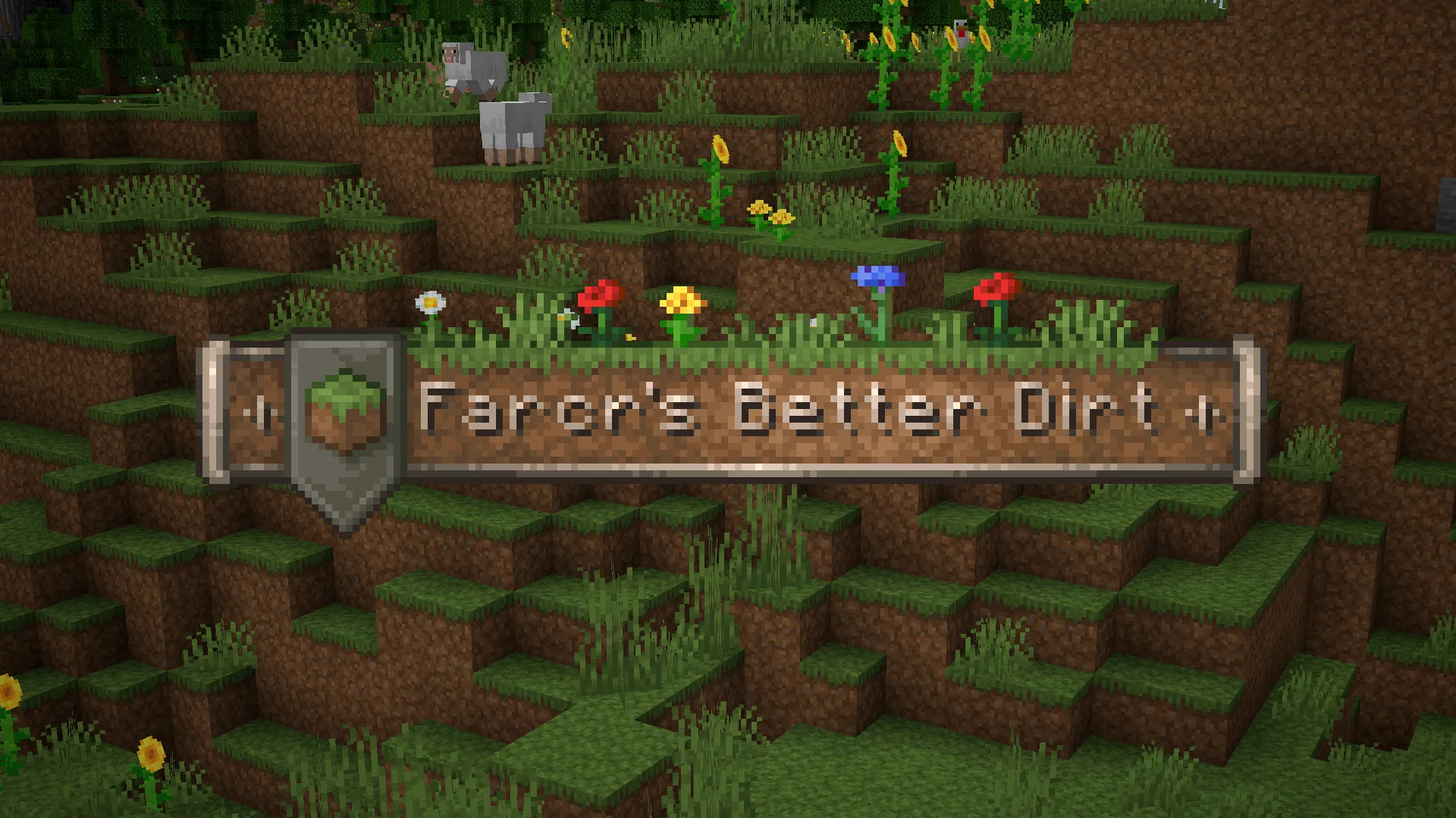 Farcr's Better Dirt