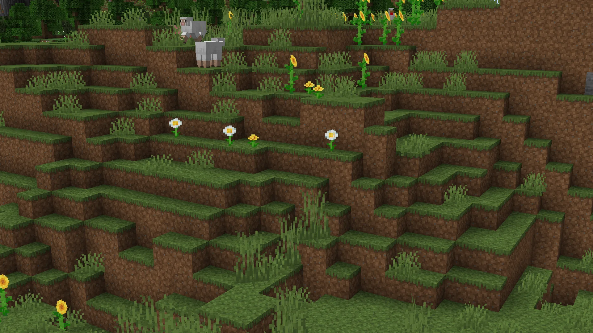 Изображение 5 ресурспака Farcr's Better Dirt