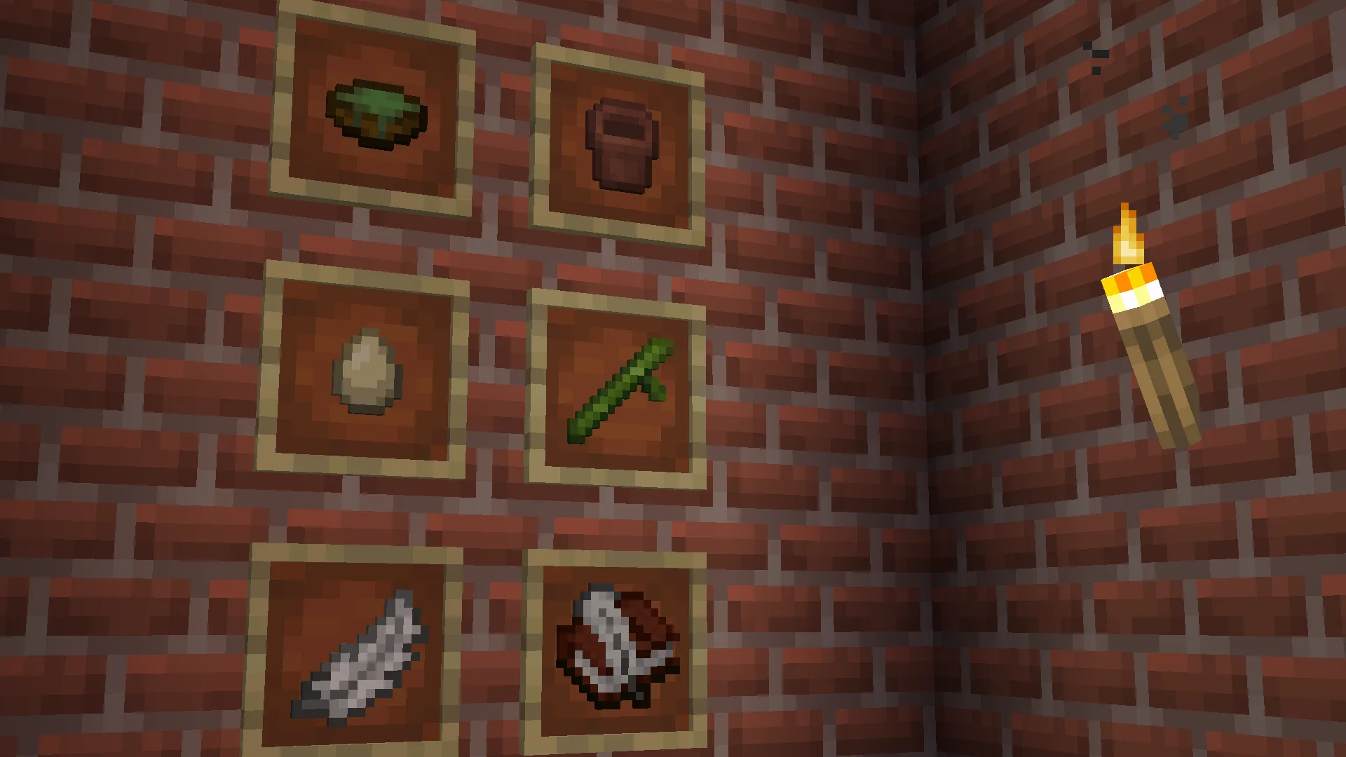 Изображение 6 ресурспака Farcr's Re-Crafted