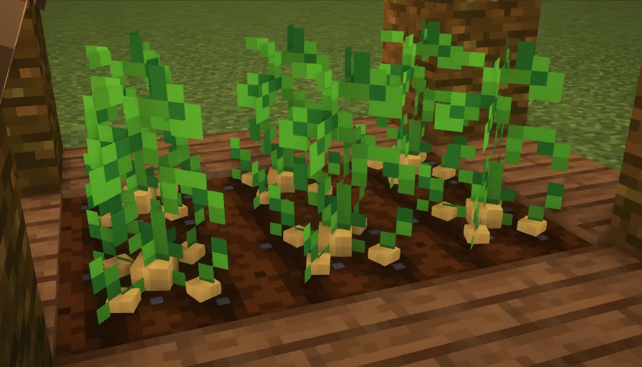 Изображение 1 ресурспака Farm 3D