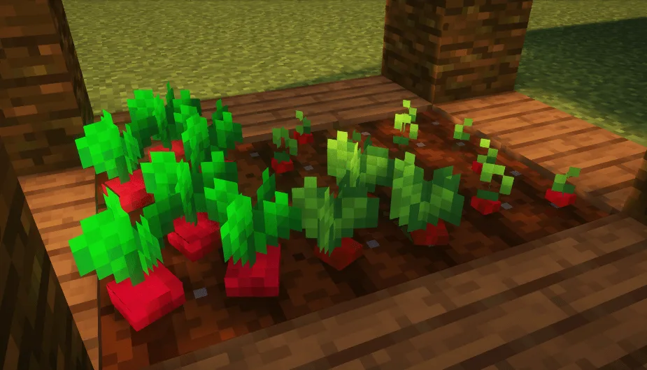 Изображение 3 ресурспака Farm 3D