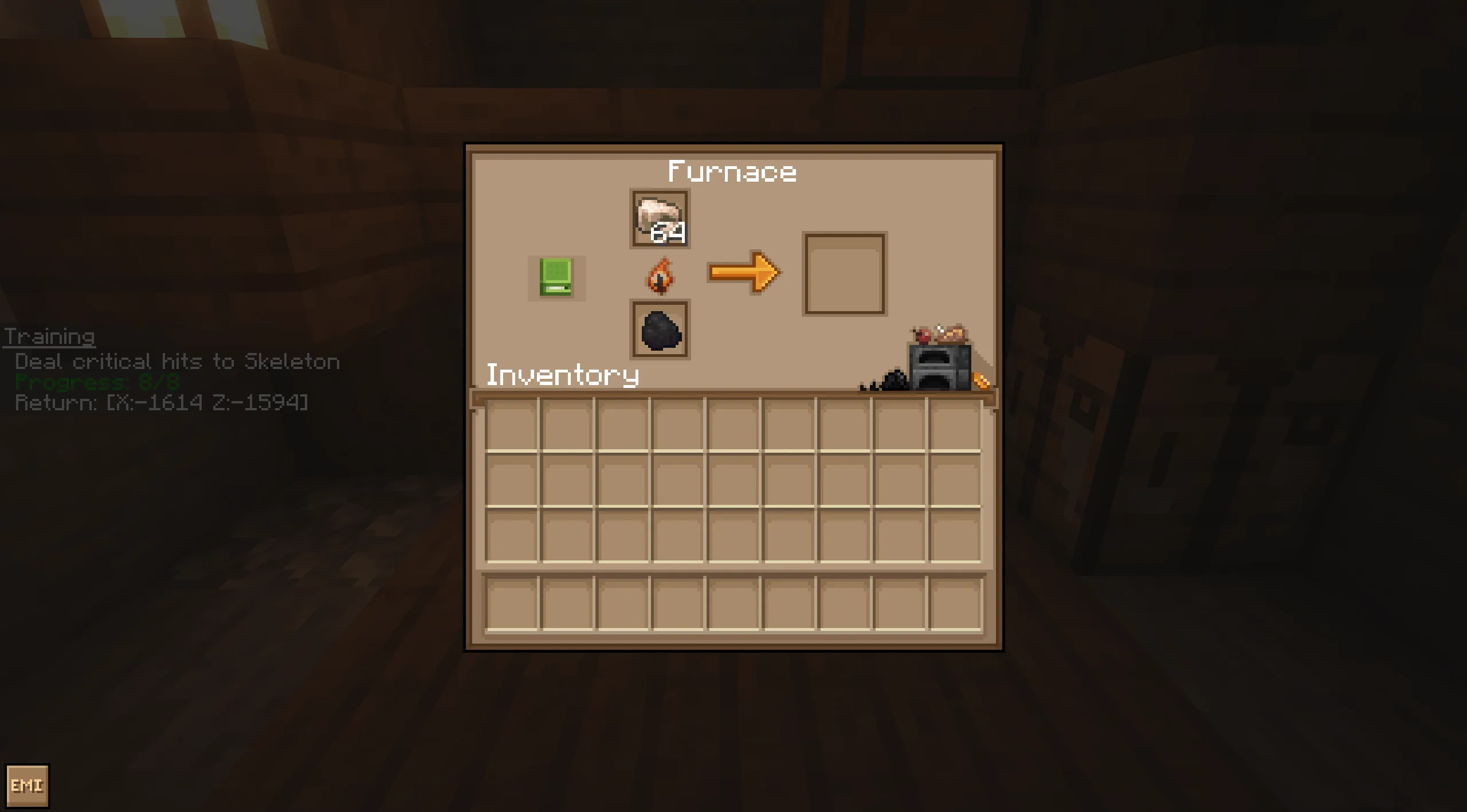 Изображение 4 ресурспака Farmer GUI