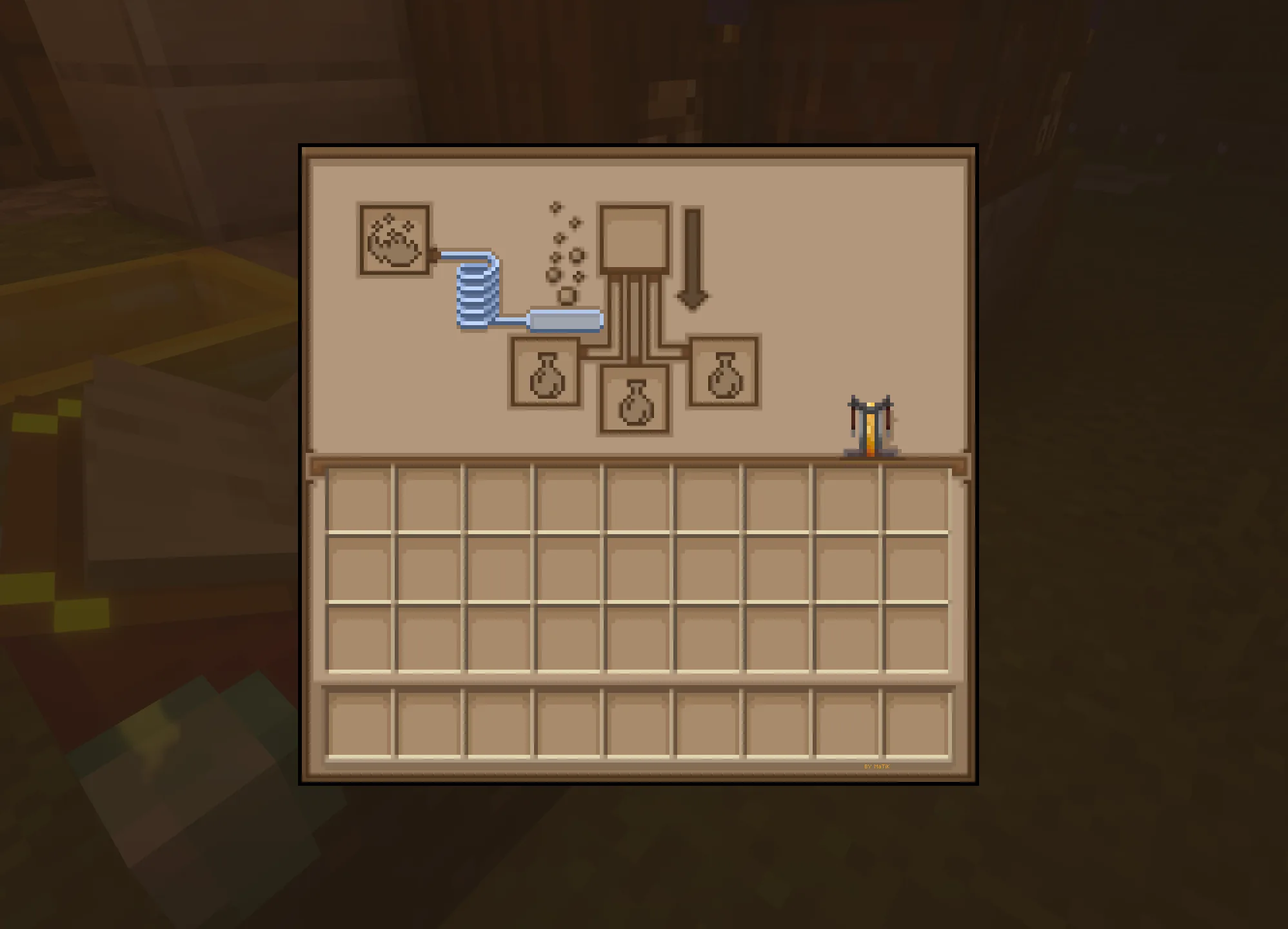 Изображение 5 ресурспака Farmer GUI