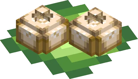 Изображение 2 ресурспака Farmer's 3D