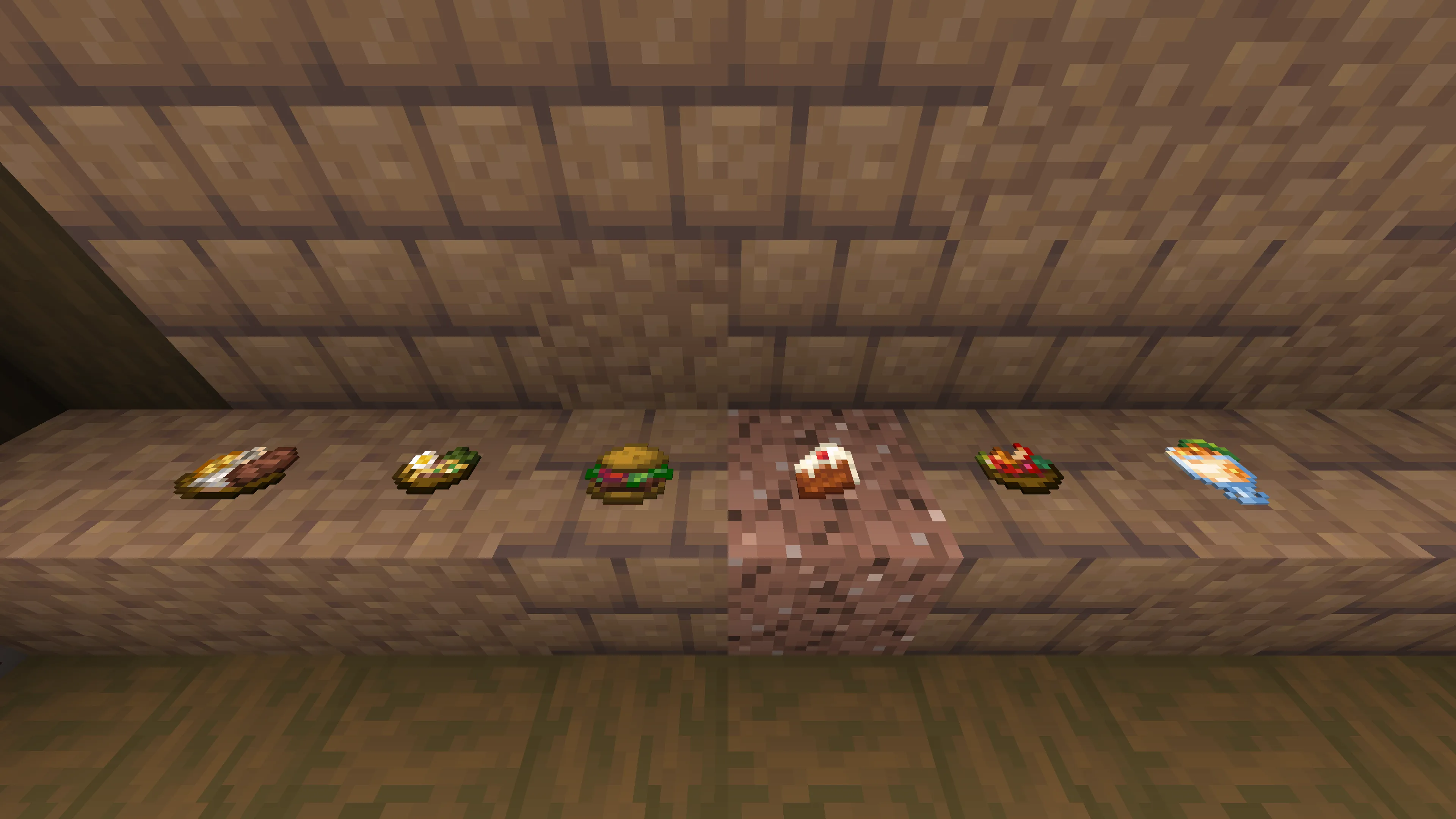 Изображение 3 ресурспака Farmer's 3D