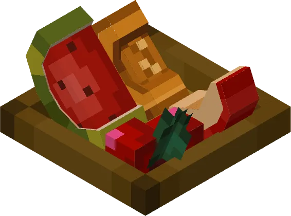 Изображение 5 ресурспака Farmer's 3D