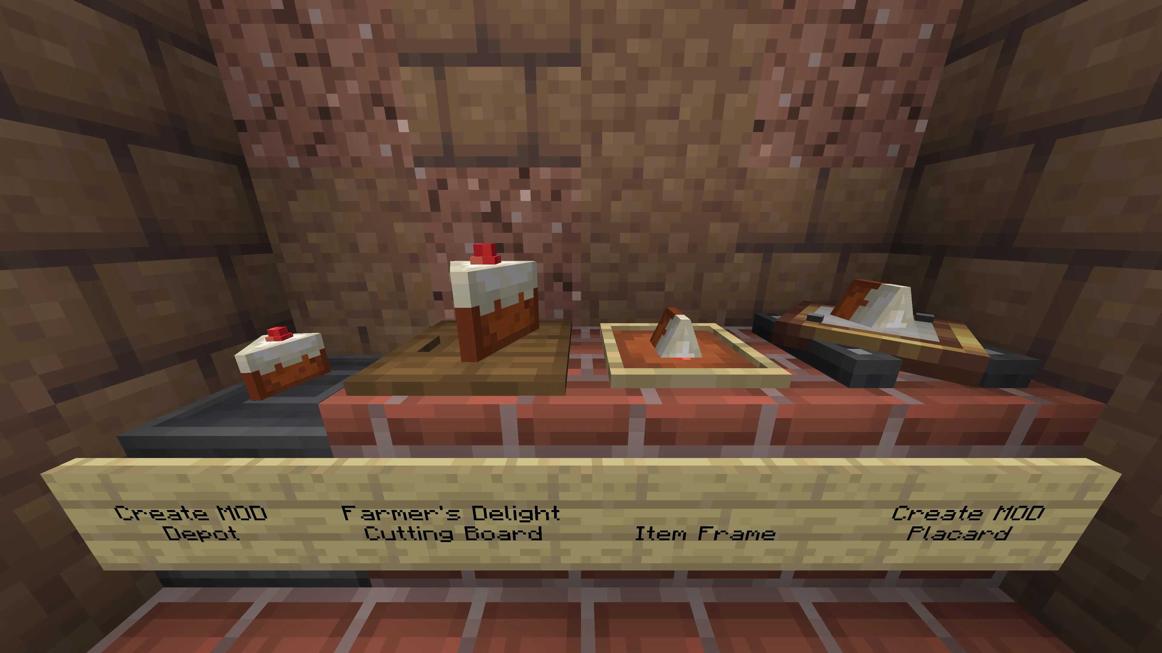 Изображение 6 ресурспака Farmer's 3D