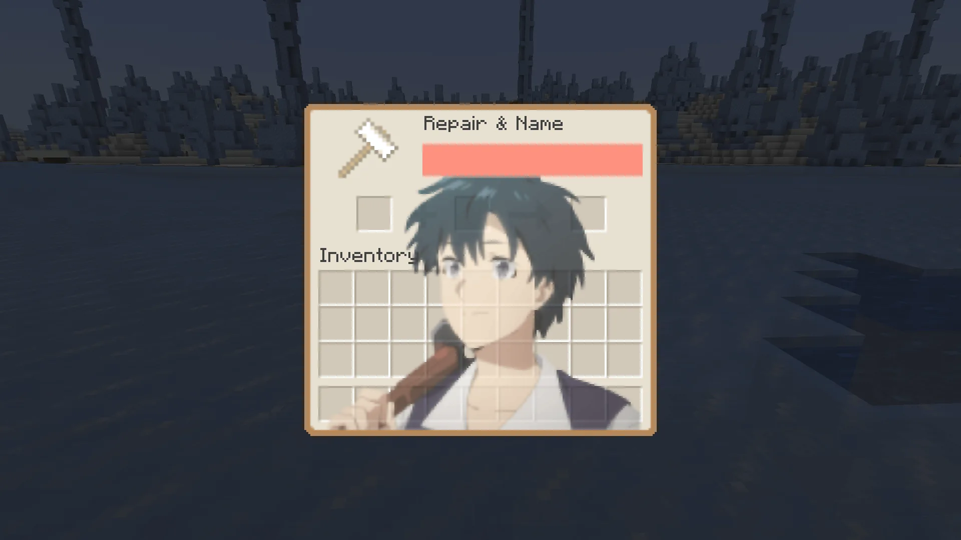 Изображение 2 ресурспака Farming Life in Another World GUI Pack