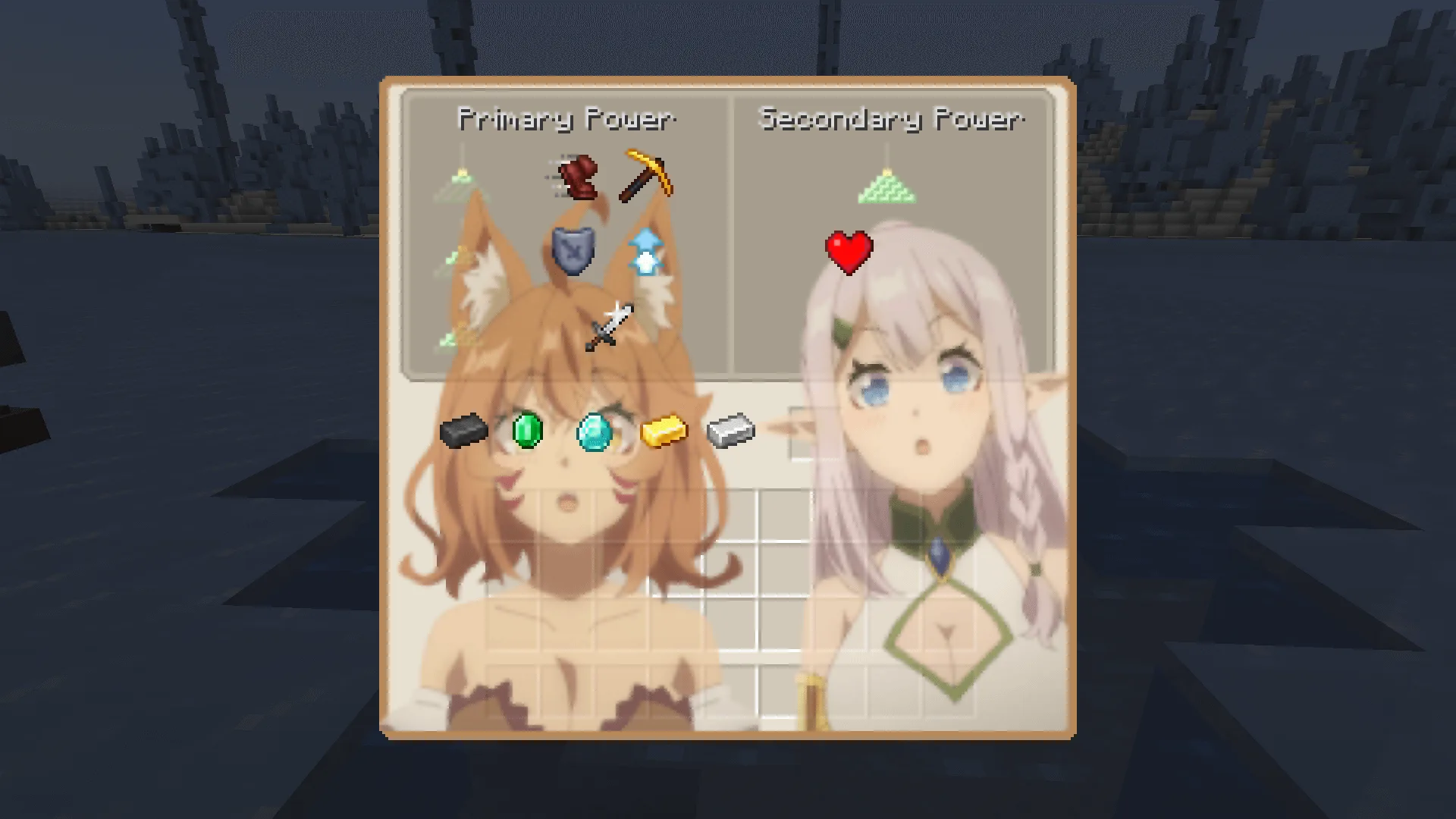 Изображение 3 ресурспака Farming Life in Another World GUI Pack