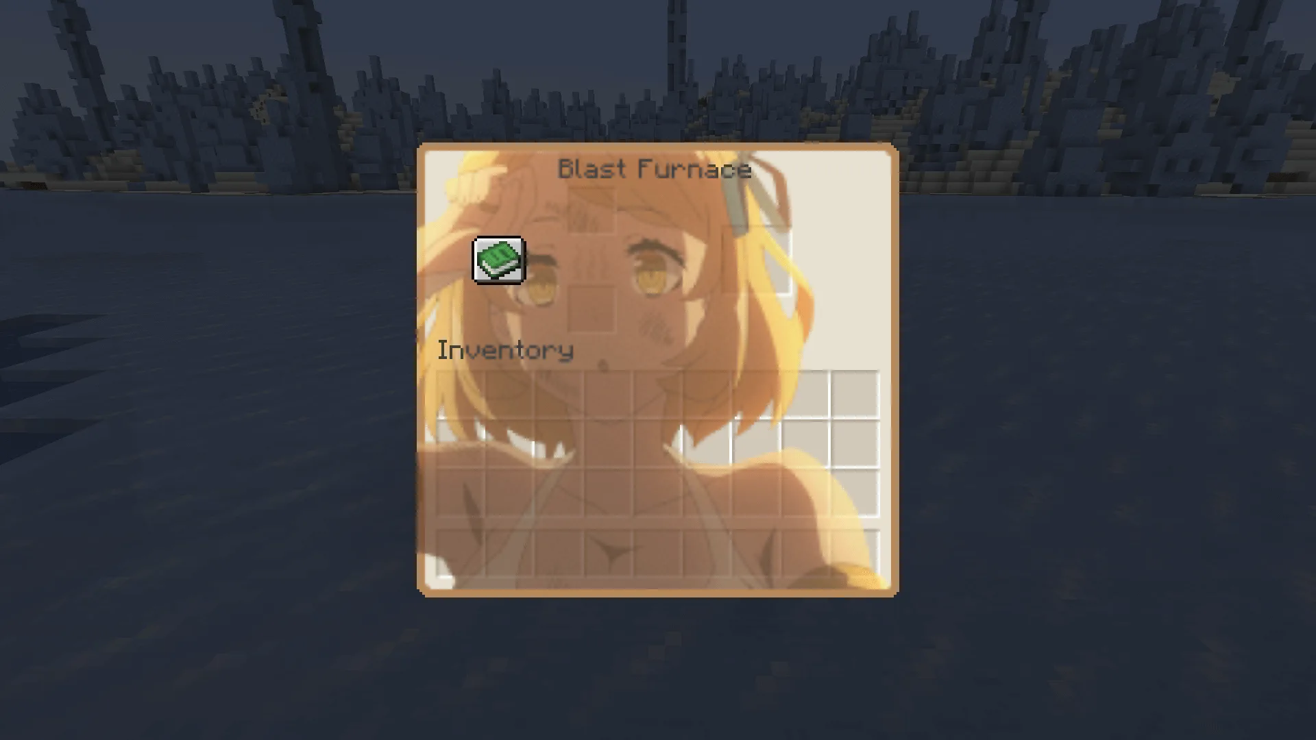 Изображение 4 ресурспака Farming Life in Another World GUI Pack