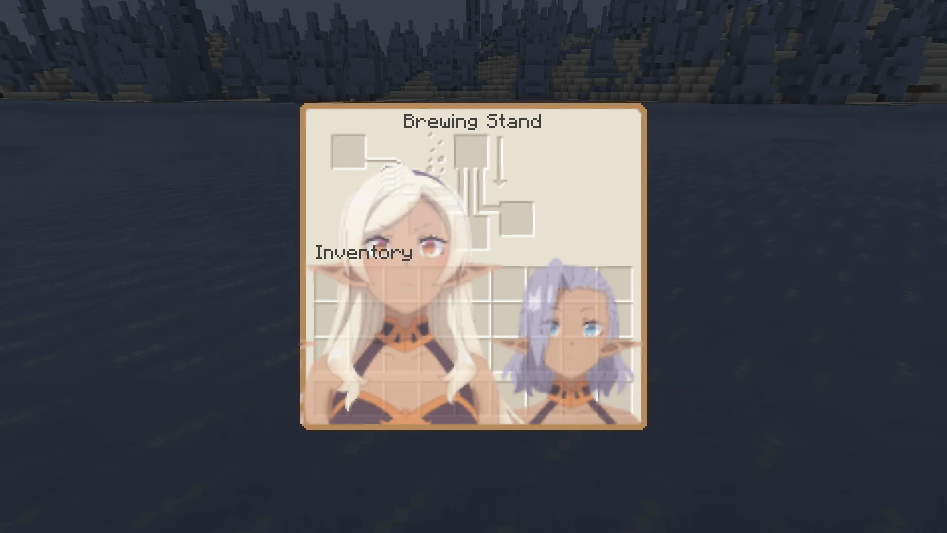 Изображение 5 ресурспака Farming Life in Another World GUI Pack