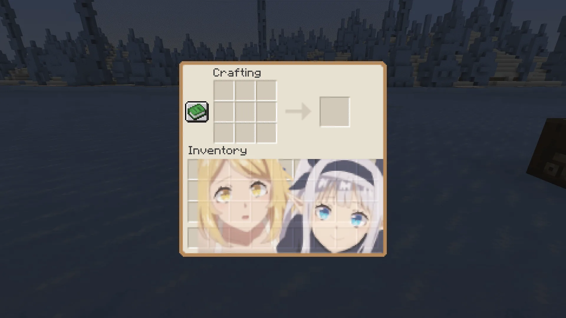 Изображение 6 ресурспака Farming Life in Another World GUI Pack