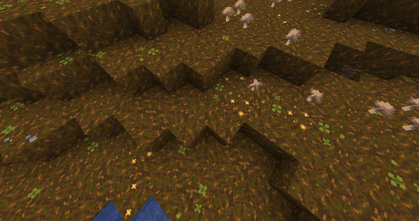 Изображение 4 ресурспака Fast Better Grass For Simple Grass Flowers