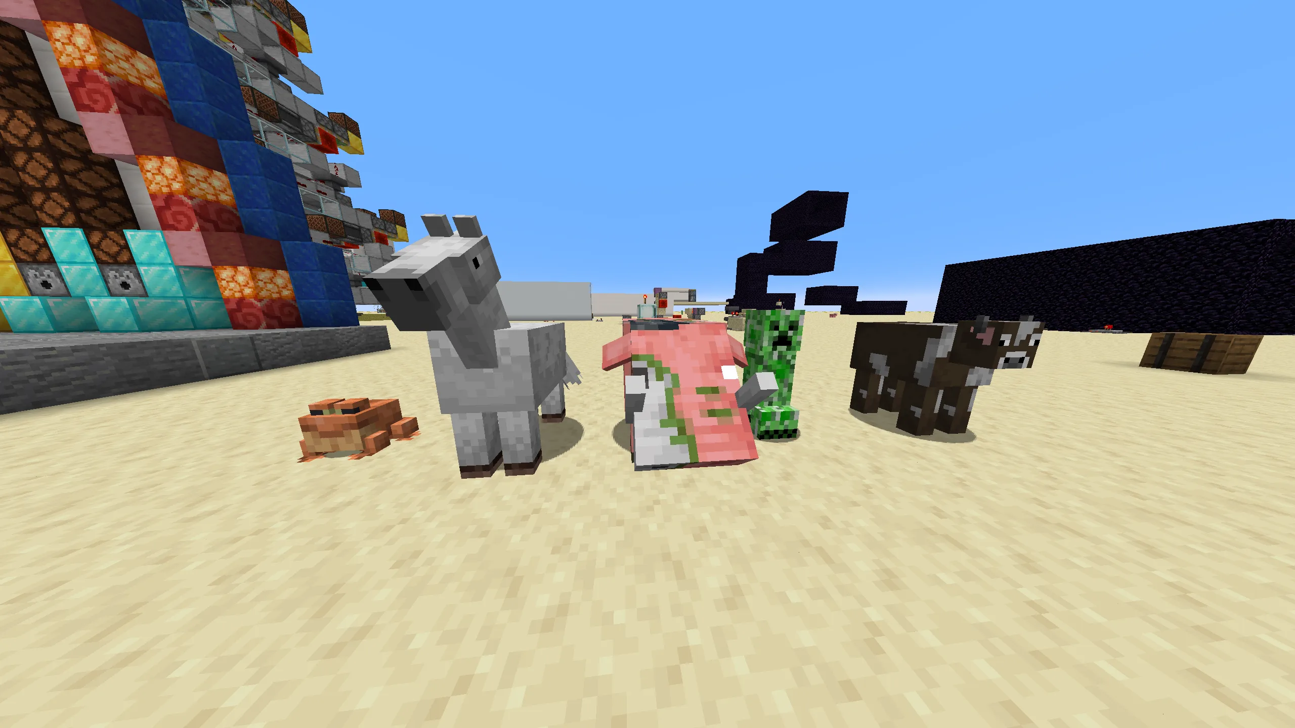 Изображение 3 ресурспака Bigger animals