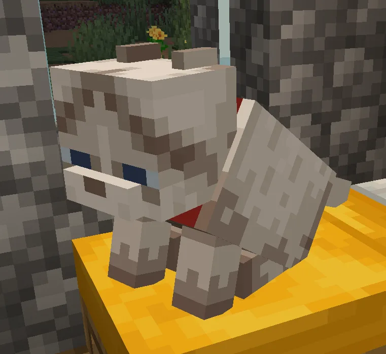 Изображение 2 ресурспака Fat Cat