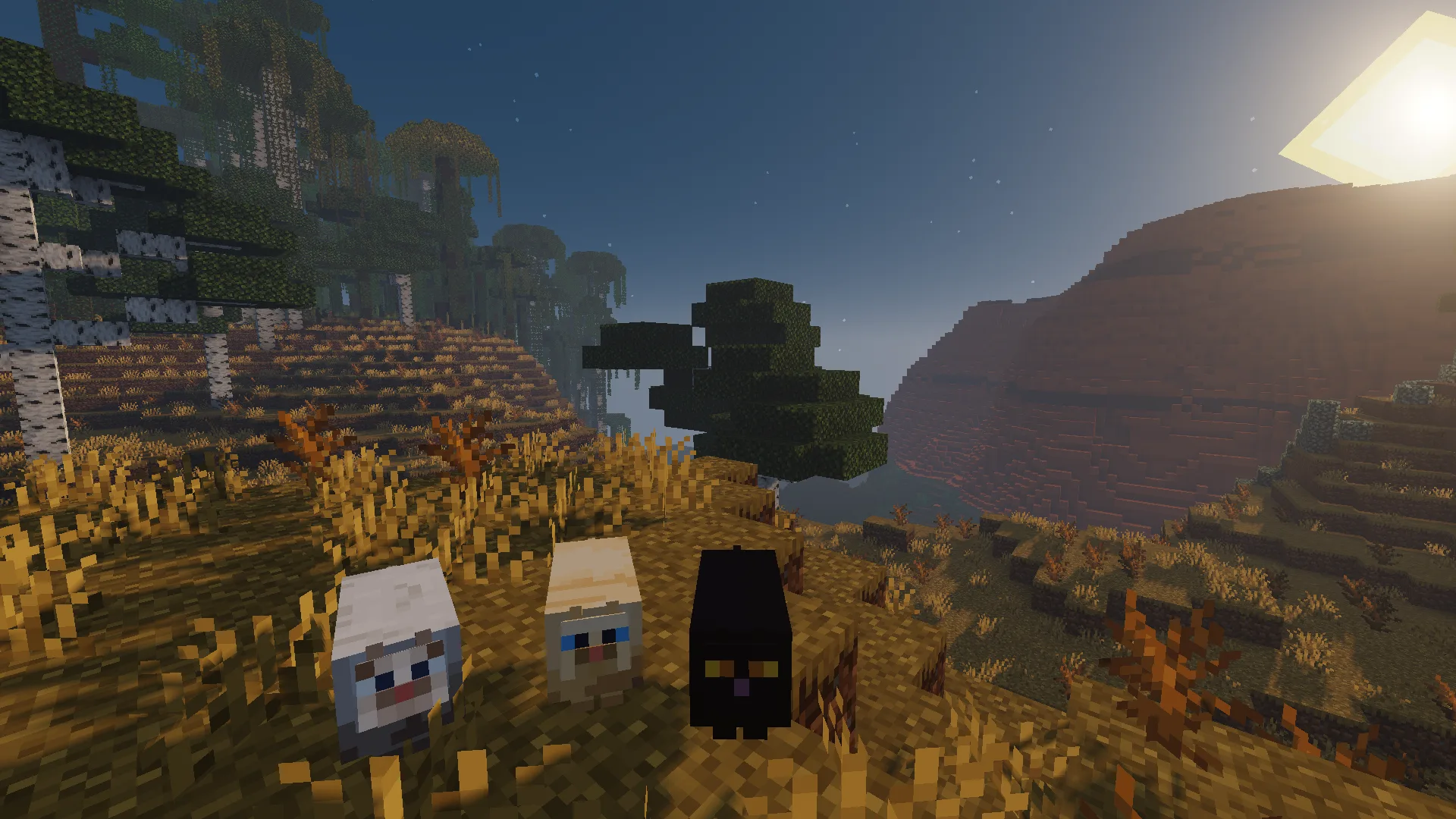 Изображение 3 ресурспака Fat Cats