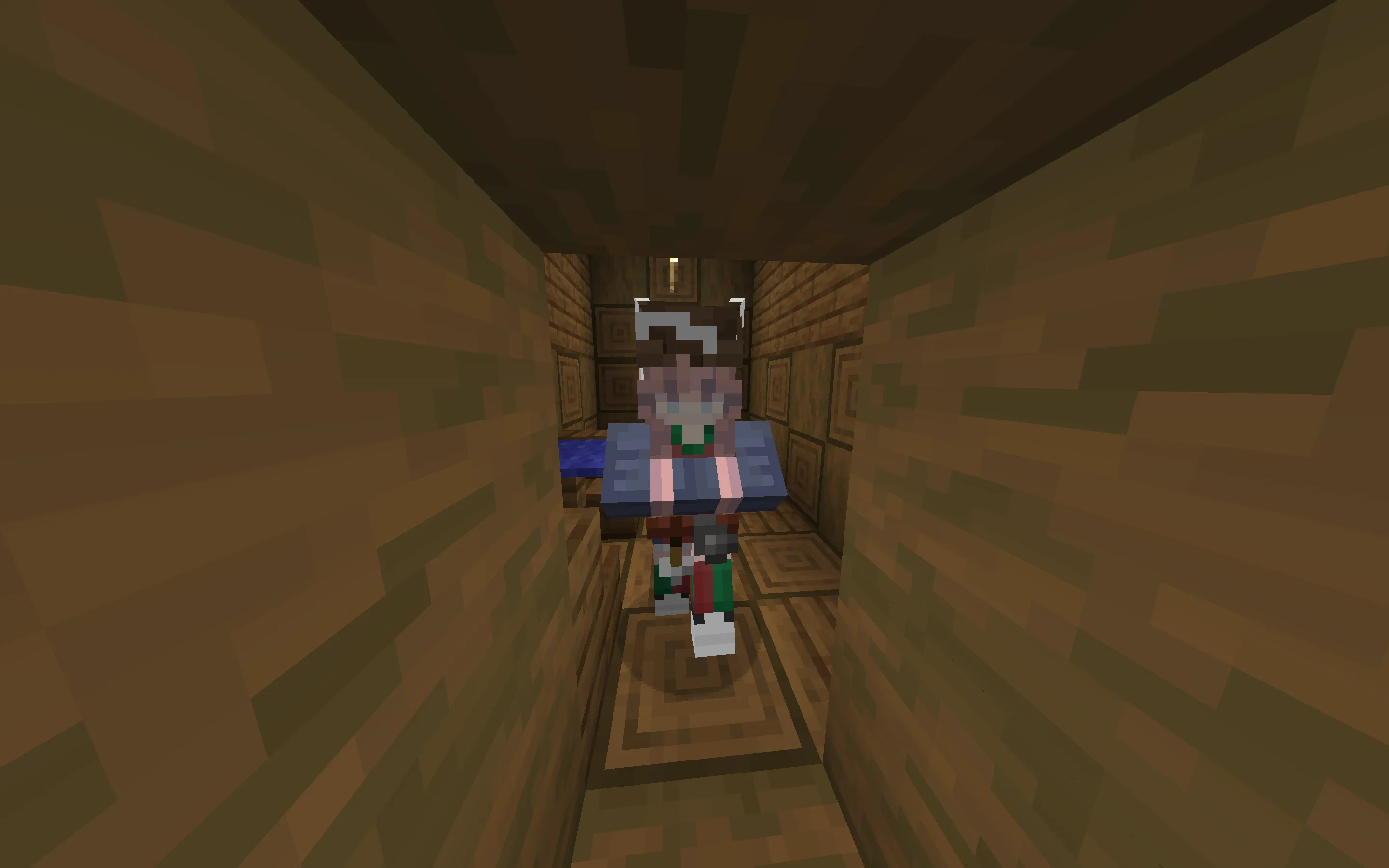 Изображение 1 ресурспака Female Villagers