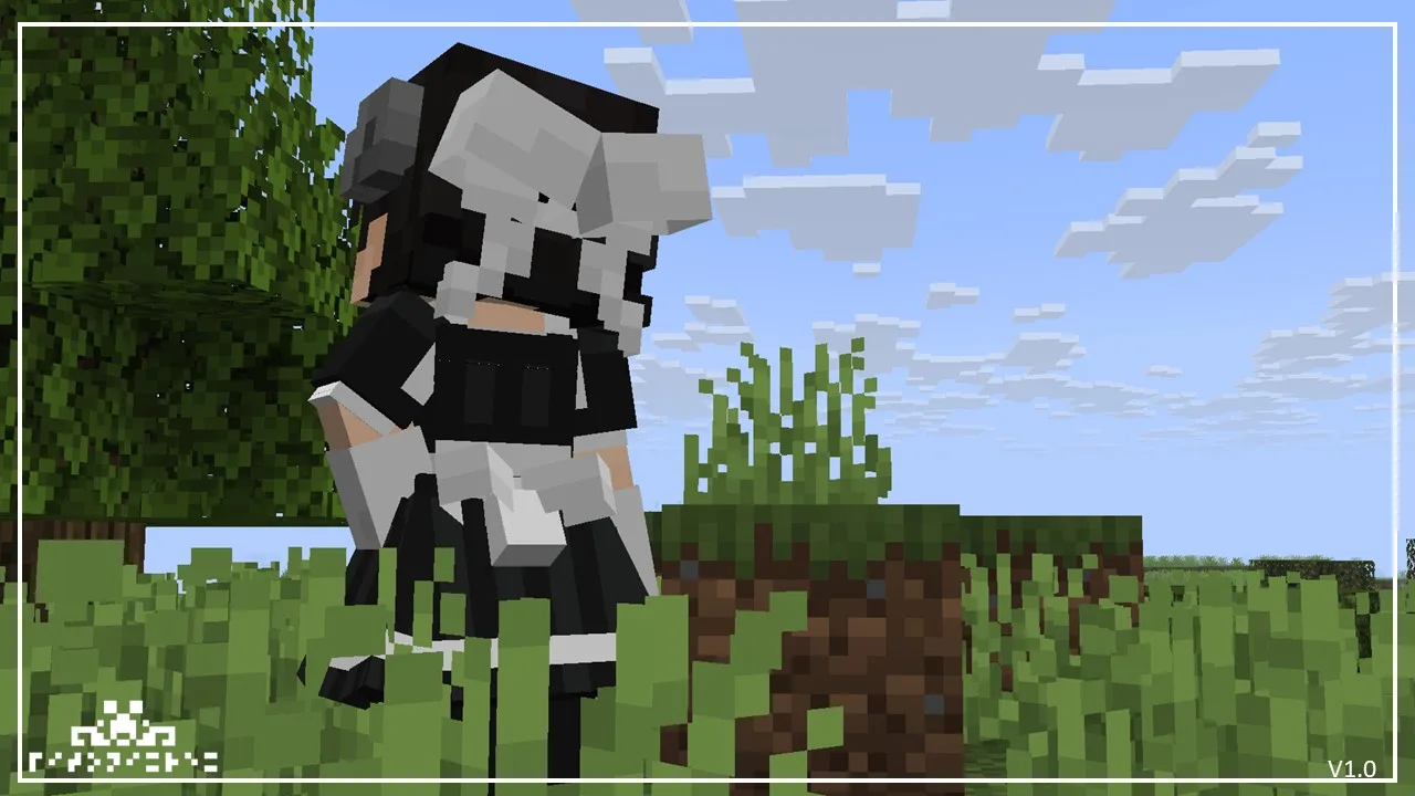 Изображение 5 ресурспака Femboy Sheep