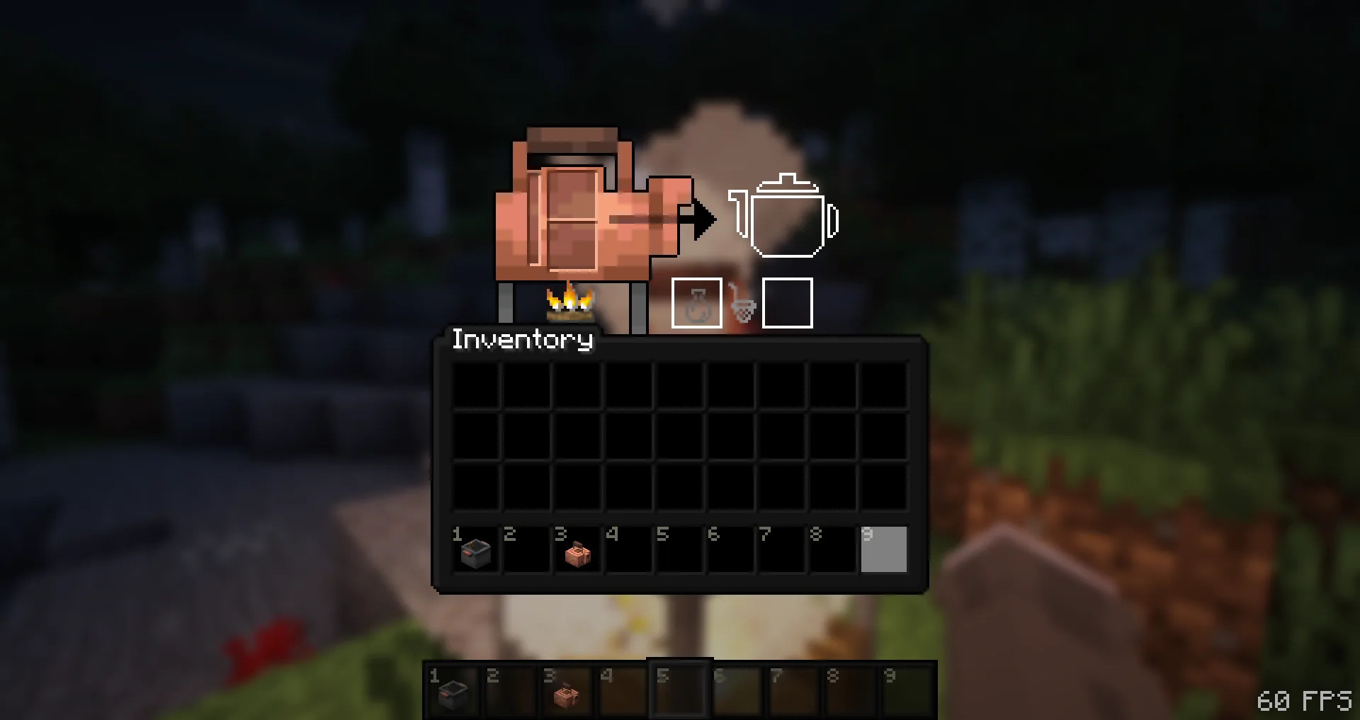 Fern's Fancy Inventory