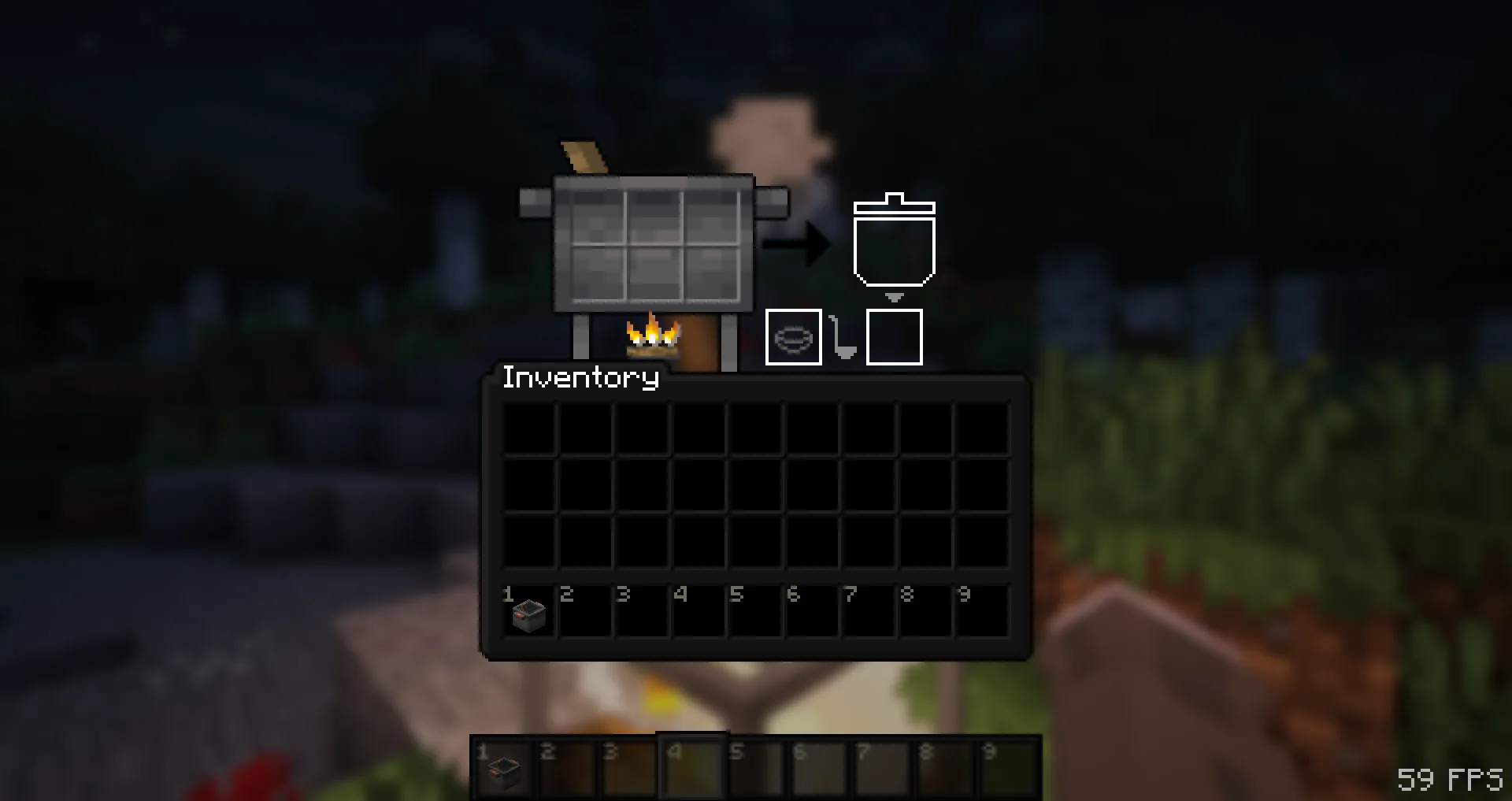 Изображение 2 ресурспака Fern's Fancy Inventory