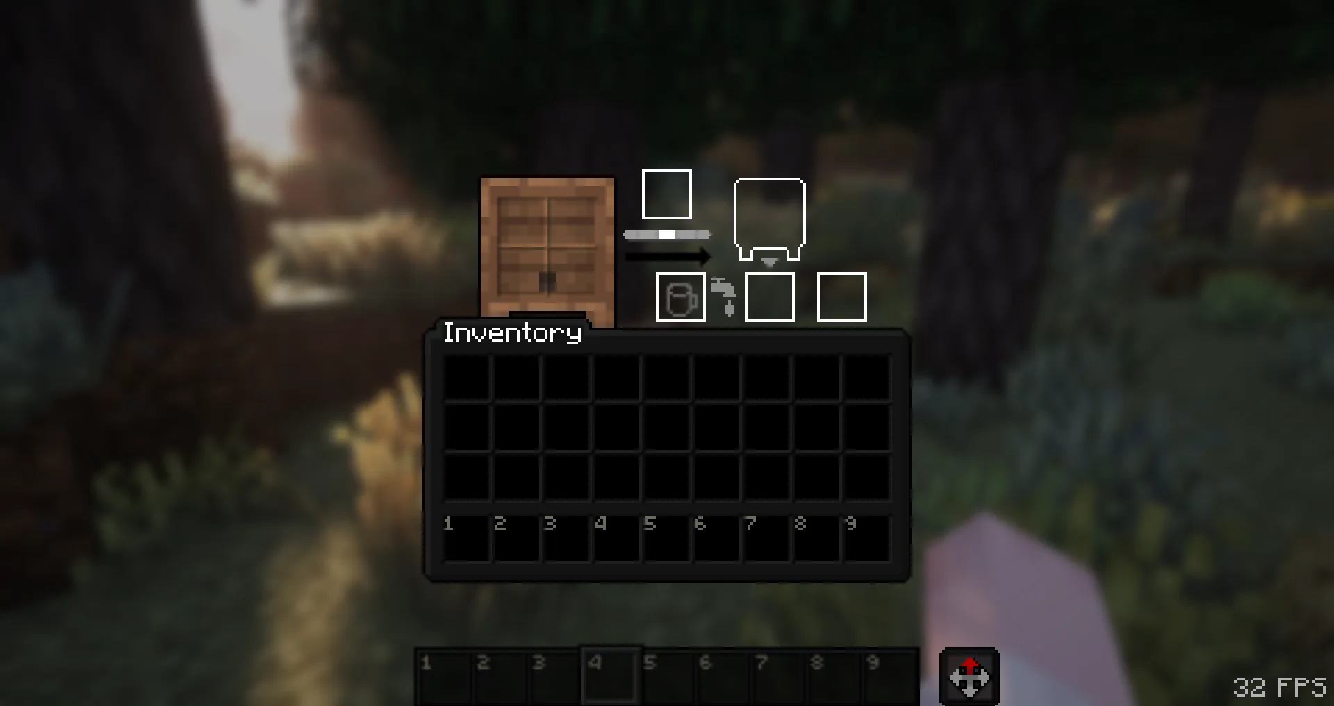 Изображение 4 ресурспака Fern's Fancy Inventory