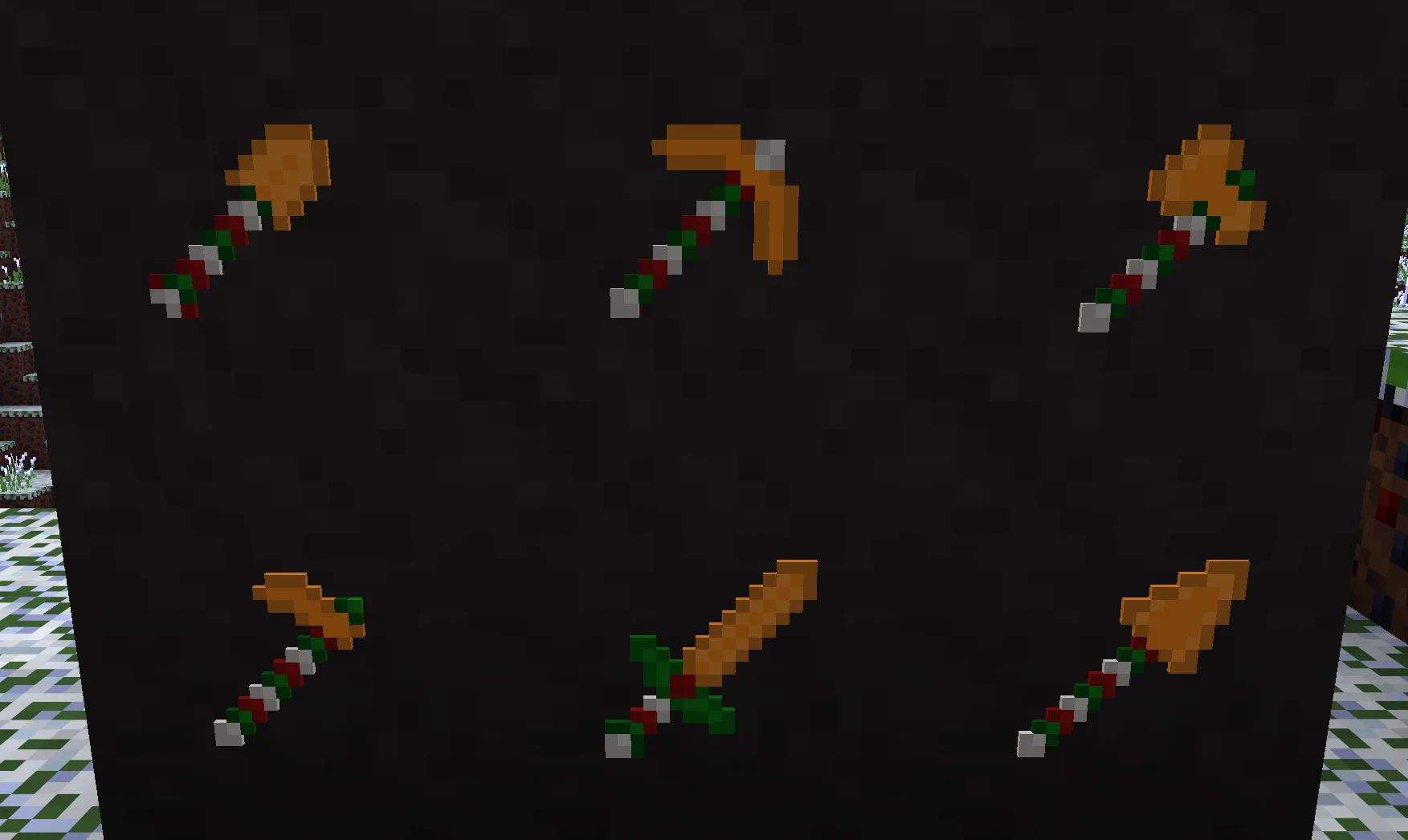 Изображение 2 ресурспака Festive Mashup Concept Update