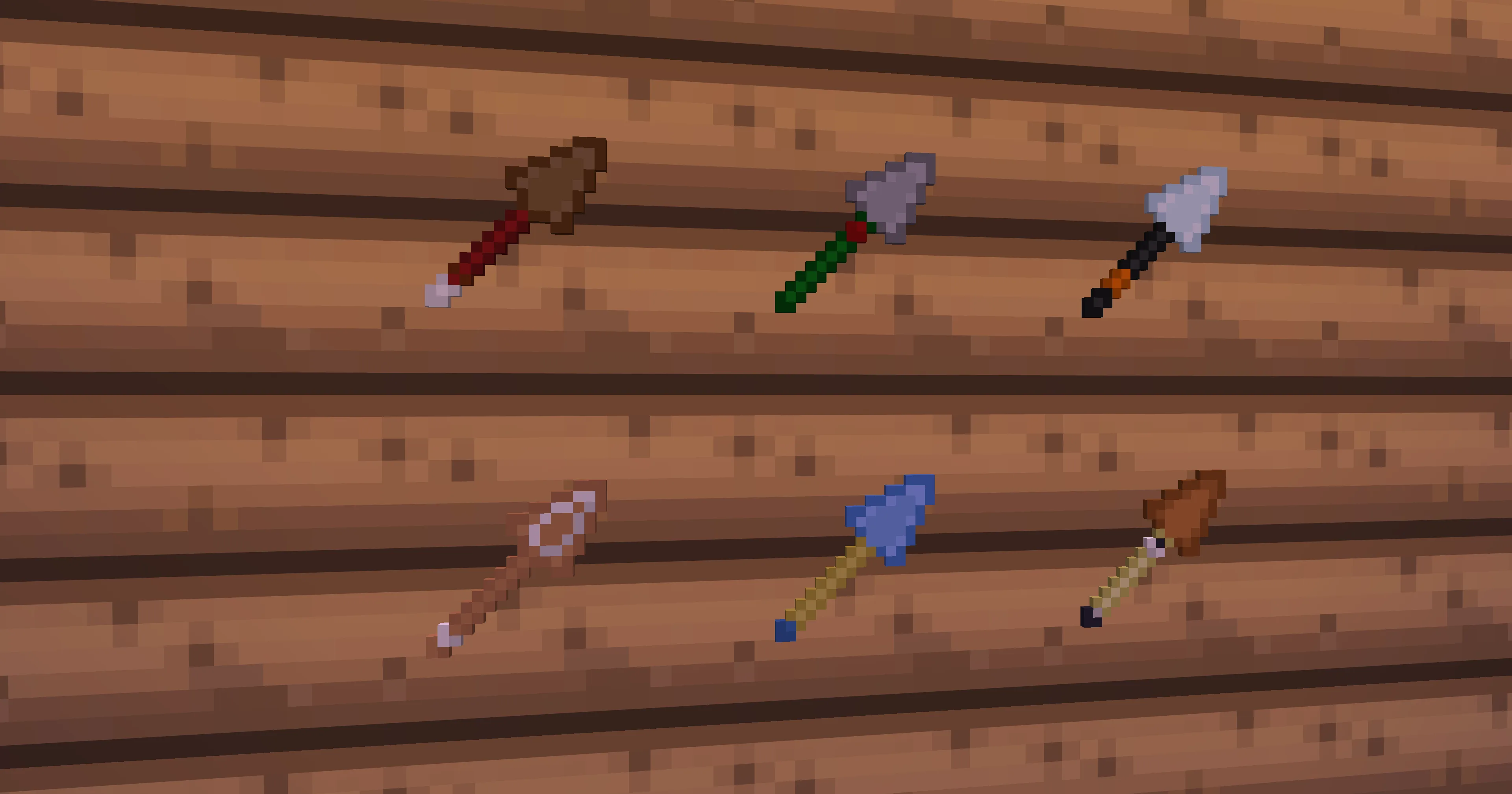 Изображение 3 ресурспака Festive Mashup Concept Update