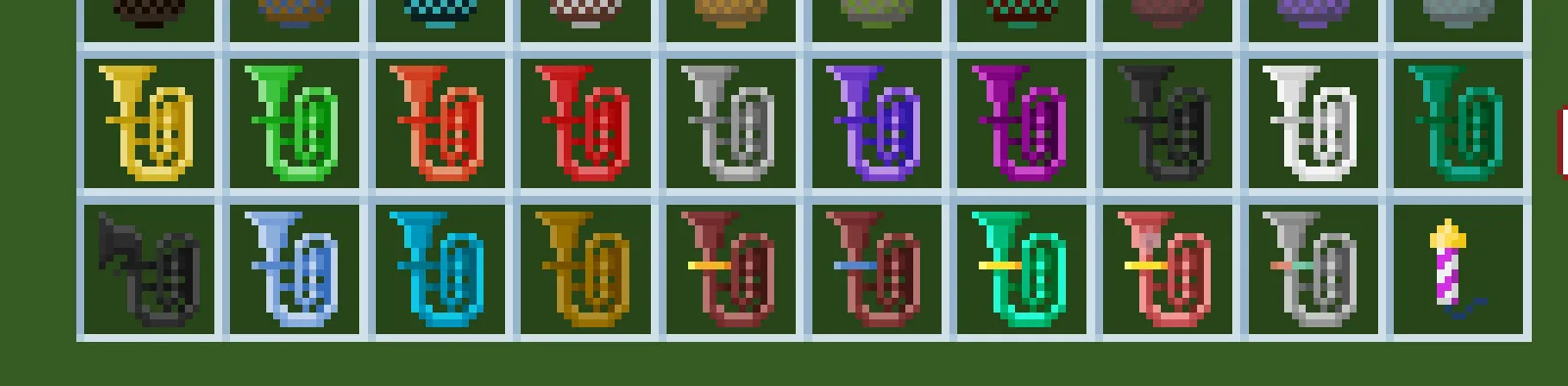 Изображение 6 ресурспака Festive Mashup Concept Update