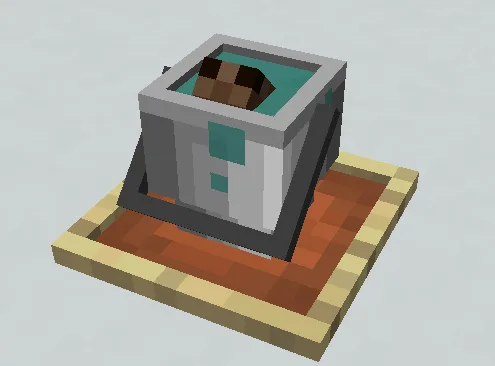 Изображение 4 ресурспака Findrek's 3D Buckets and Fish