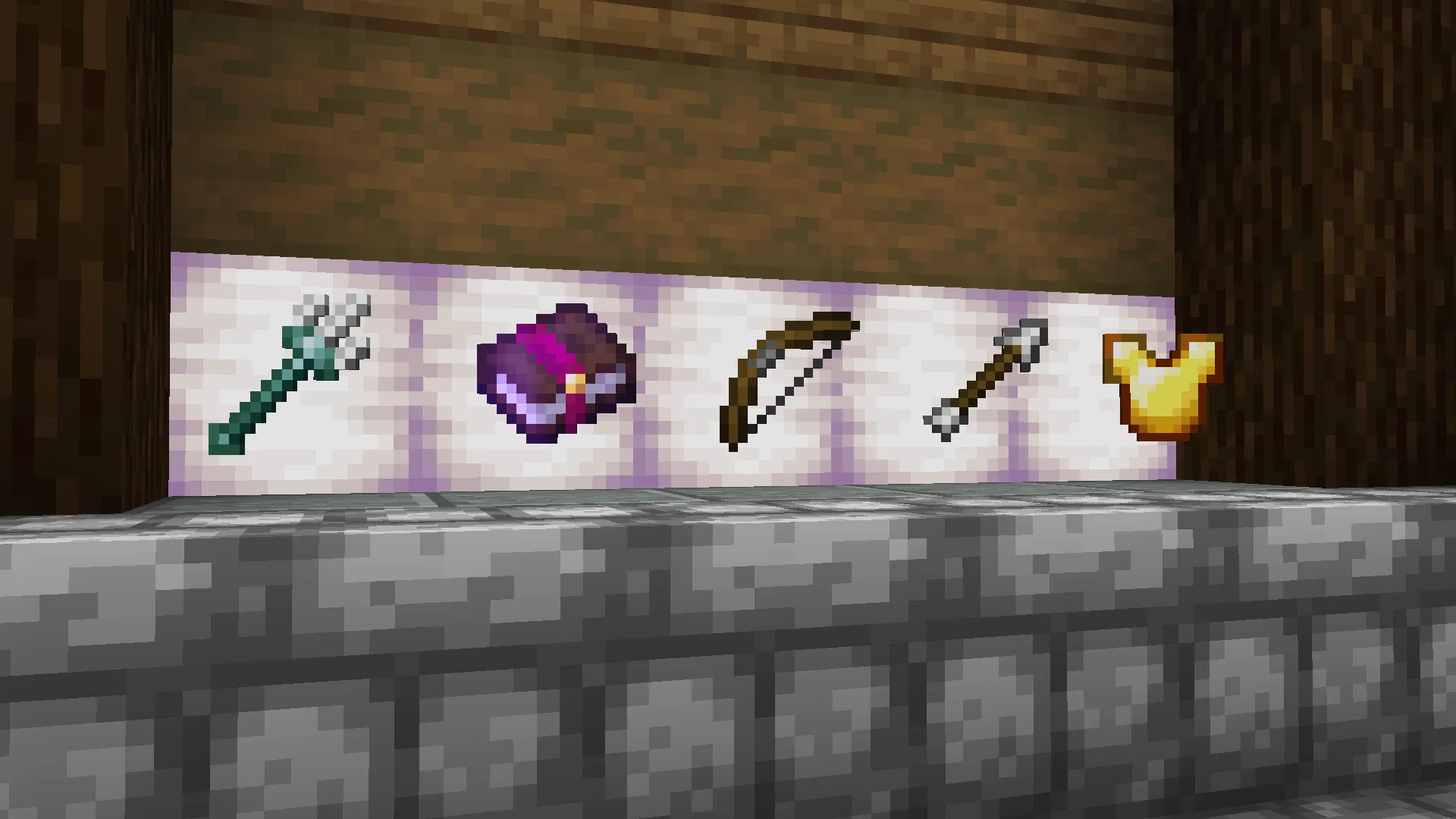 Изображение 6 ресурспака (Bee's) Fine Armory