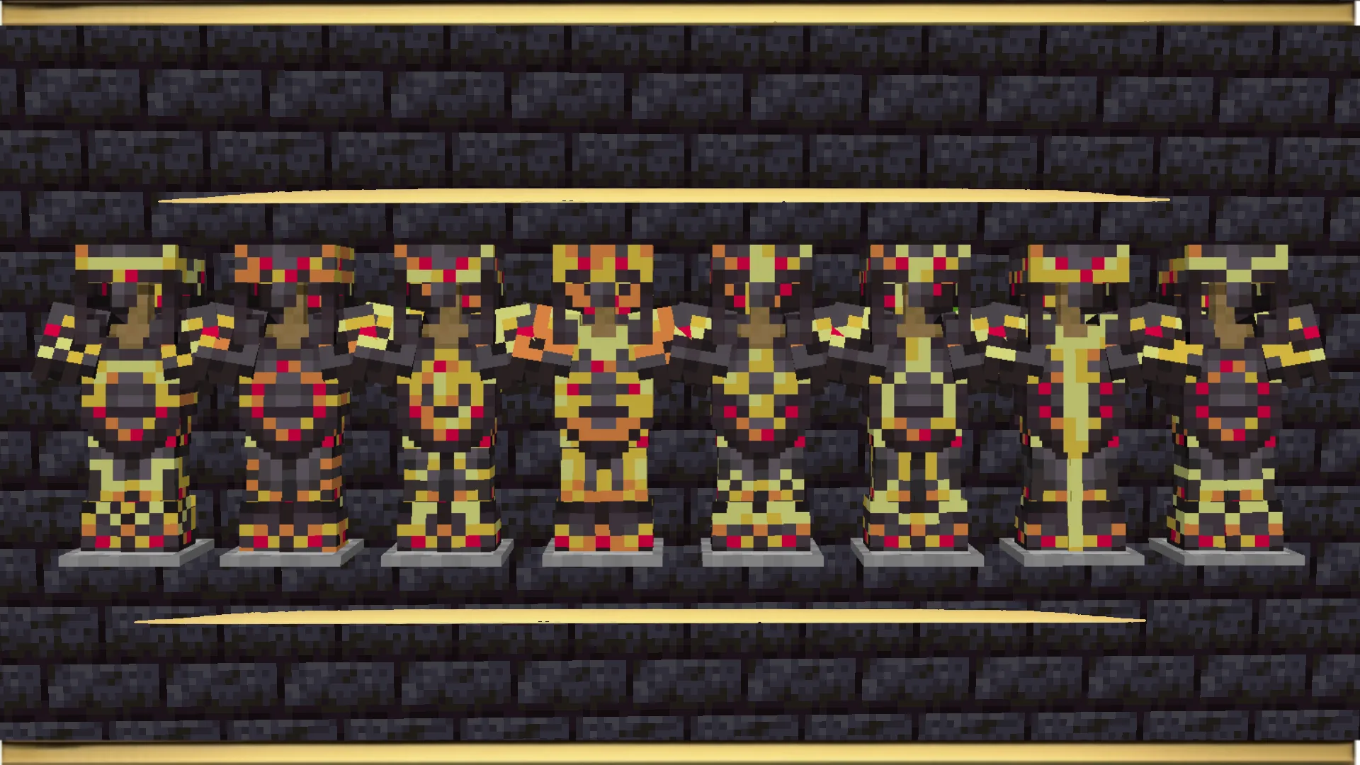 Изображение 2 ресурспака Fire Aura PvP Texturepack