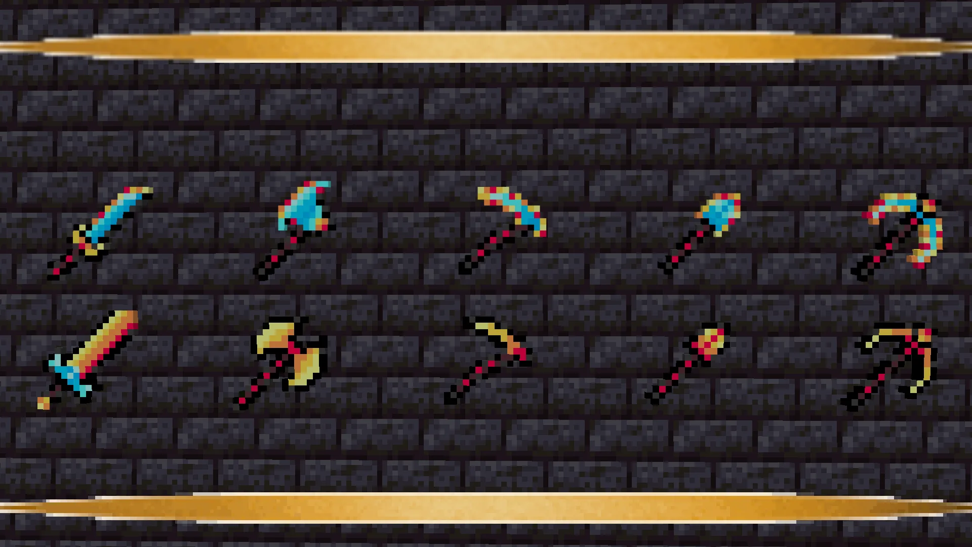 Изображение 4 ресурспака Fire Aura PvP Texturepack