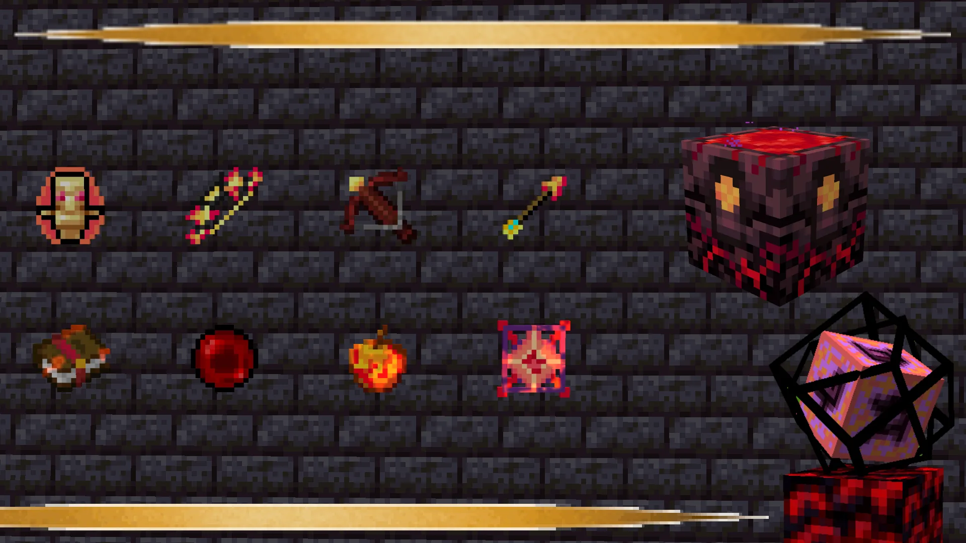 Изображение 5 ресурспака Fire Aura PvP Texturepack