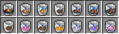 Изображение 3 ресурспака fish bucket variants