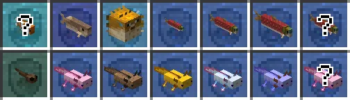 Изображение 4 ресурспака fish bucket variants