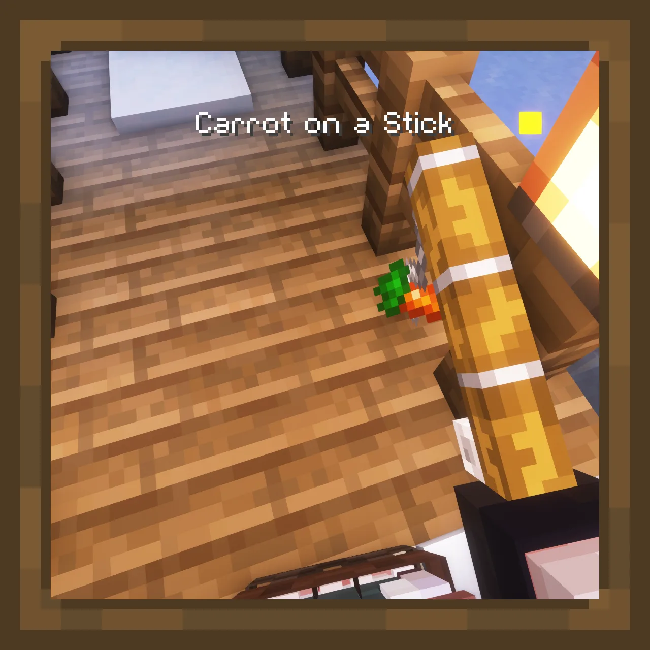 Изображение 4 ресурспака Fishing Rod 3D