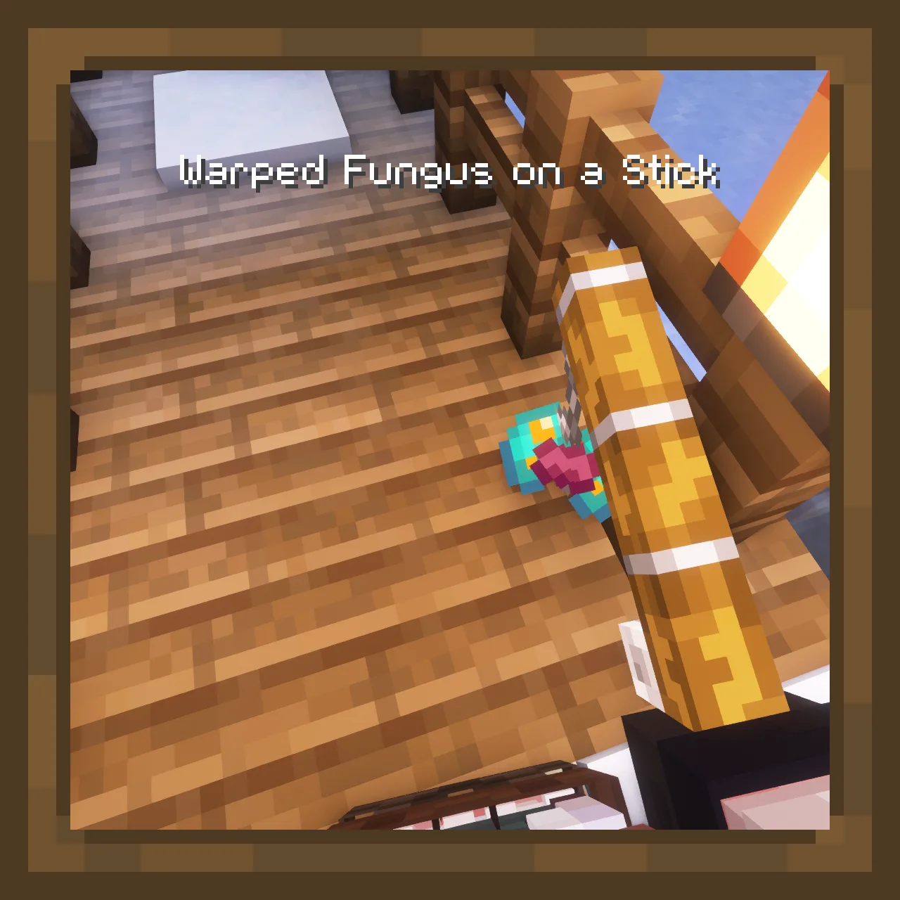 Изображение 5 ресурспака Fishing Rod 3D