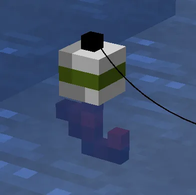 Изображение 1 ресурспака fishing hook bobber 3D