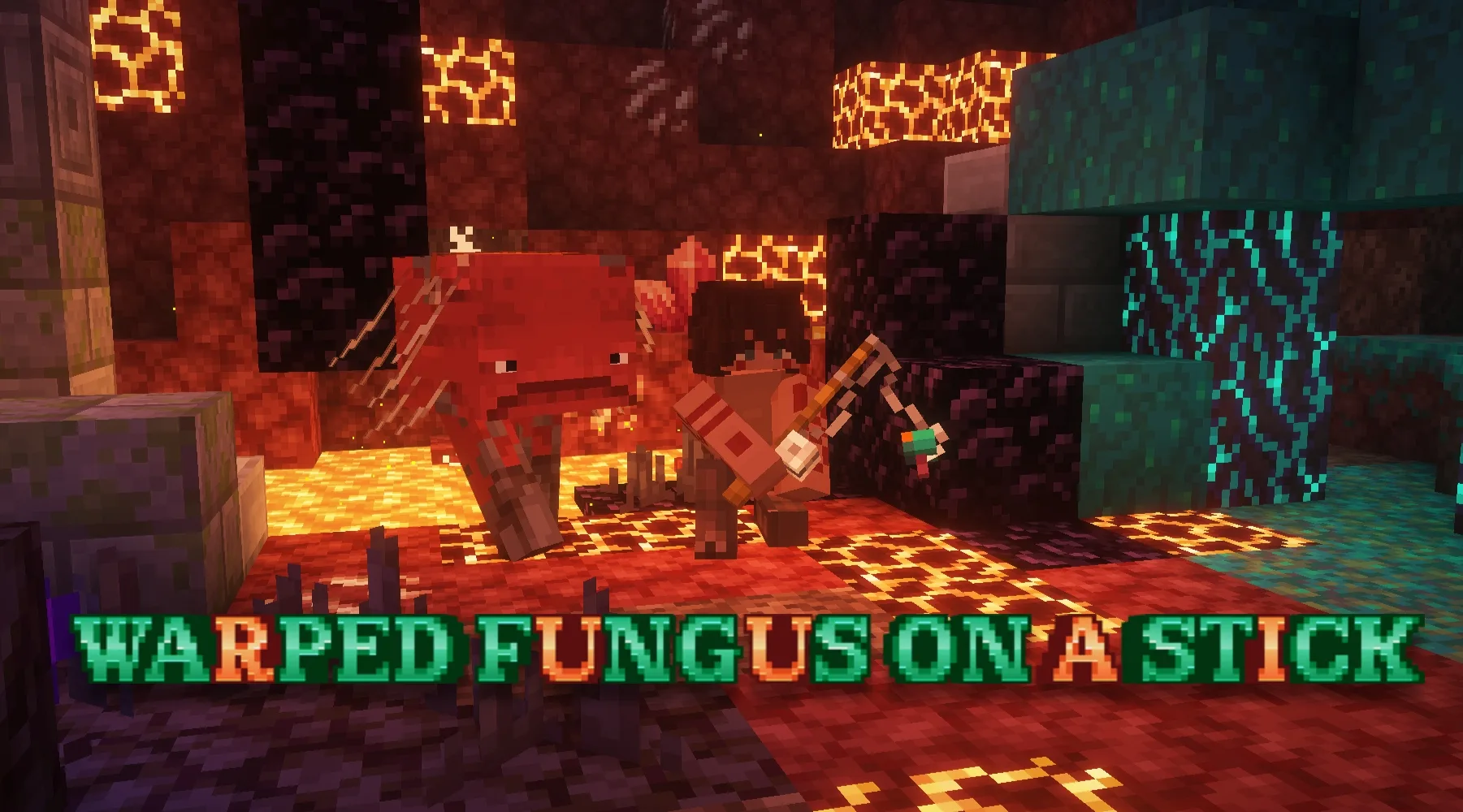 Fishing Rod 3D Reimagined